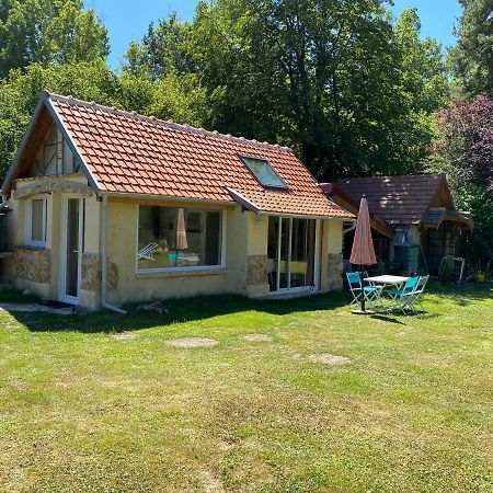 Ad Libitum Vila Les Ageux Exterior foto