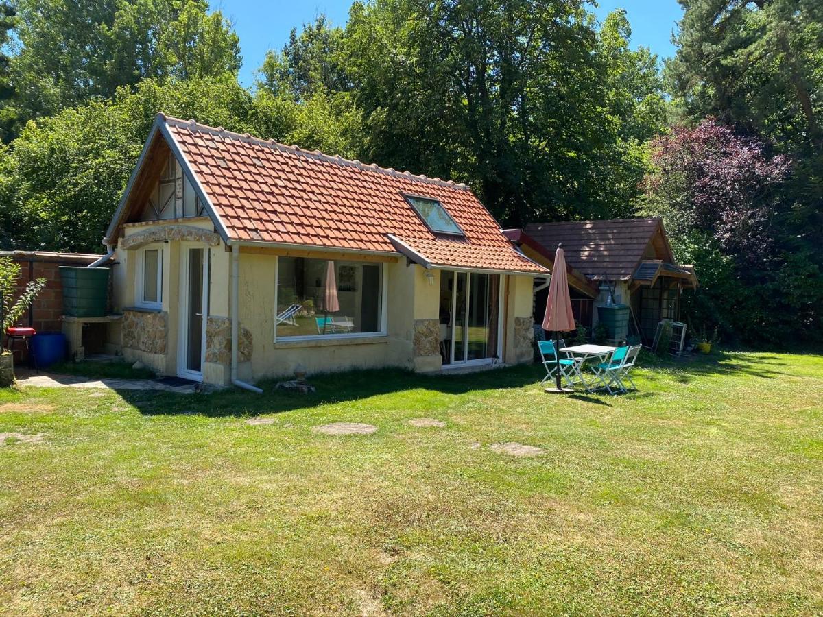 Ad Libitum Vila Les Ageux Exterior foto