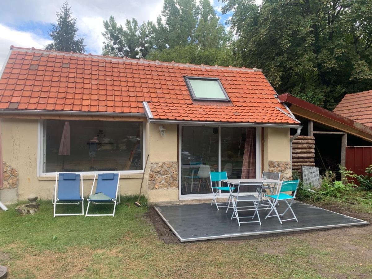 Ad Libitum Vila Les Ageux Exterior foto